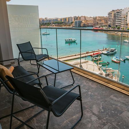 86 Spinola Bay Apartment Saint Julian's ภายนอก รูปภาพ