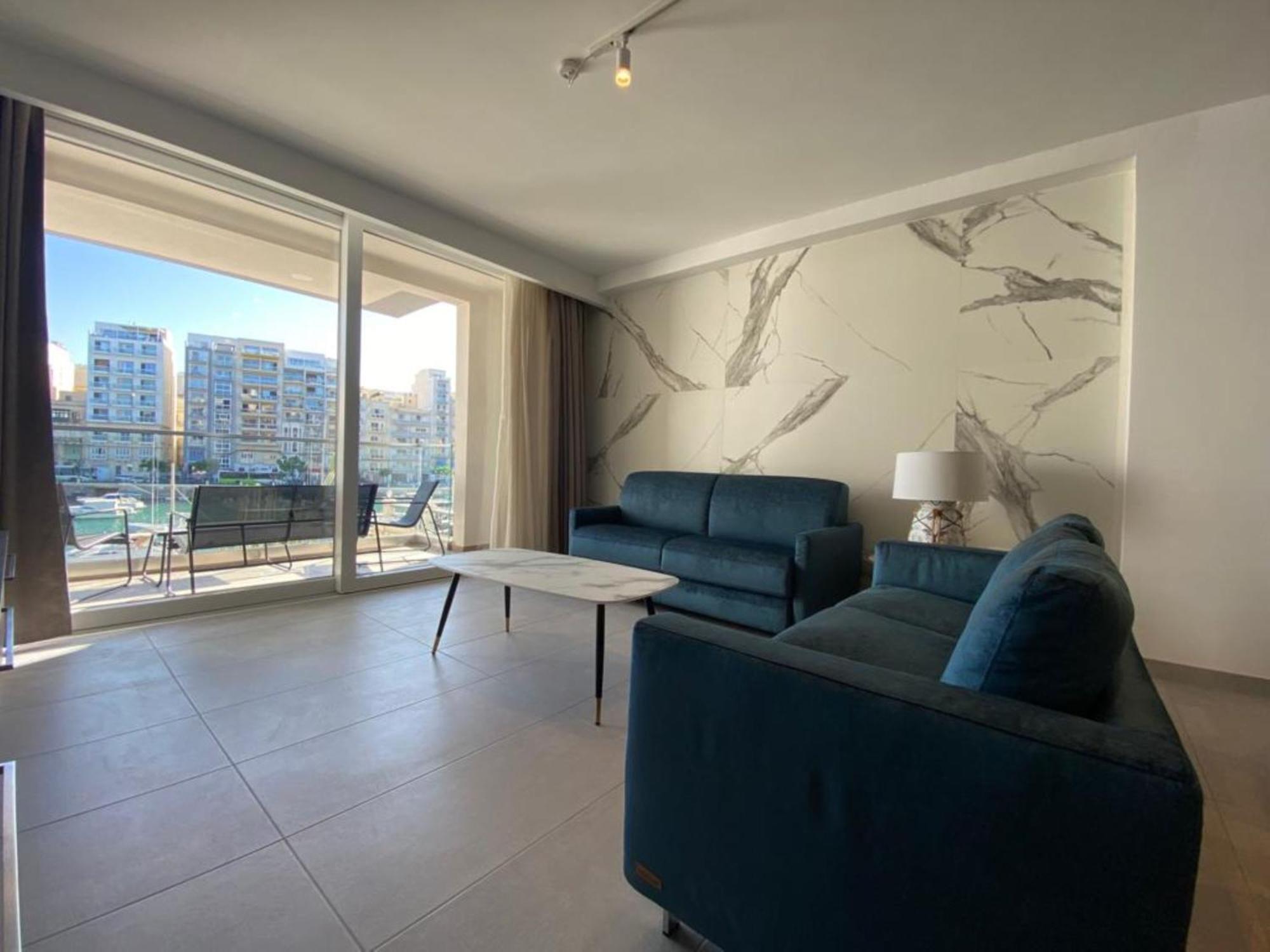 86 Spinola Bay Apartment Saint Julian's ภายนอก รูปภาพ