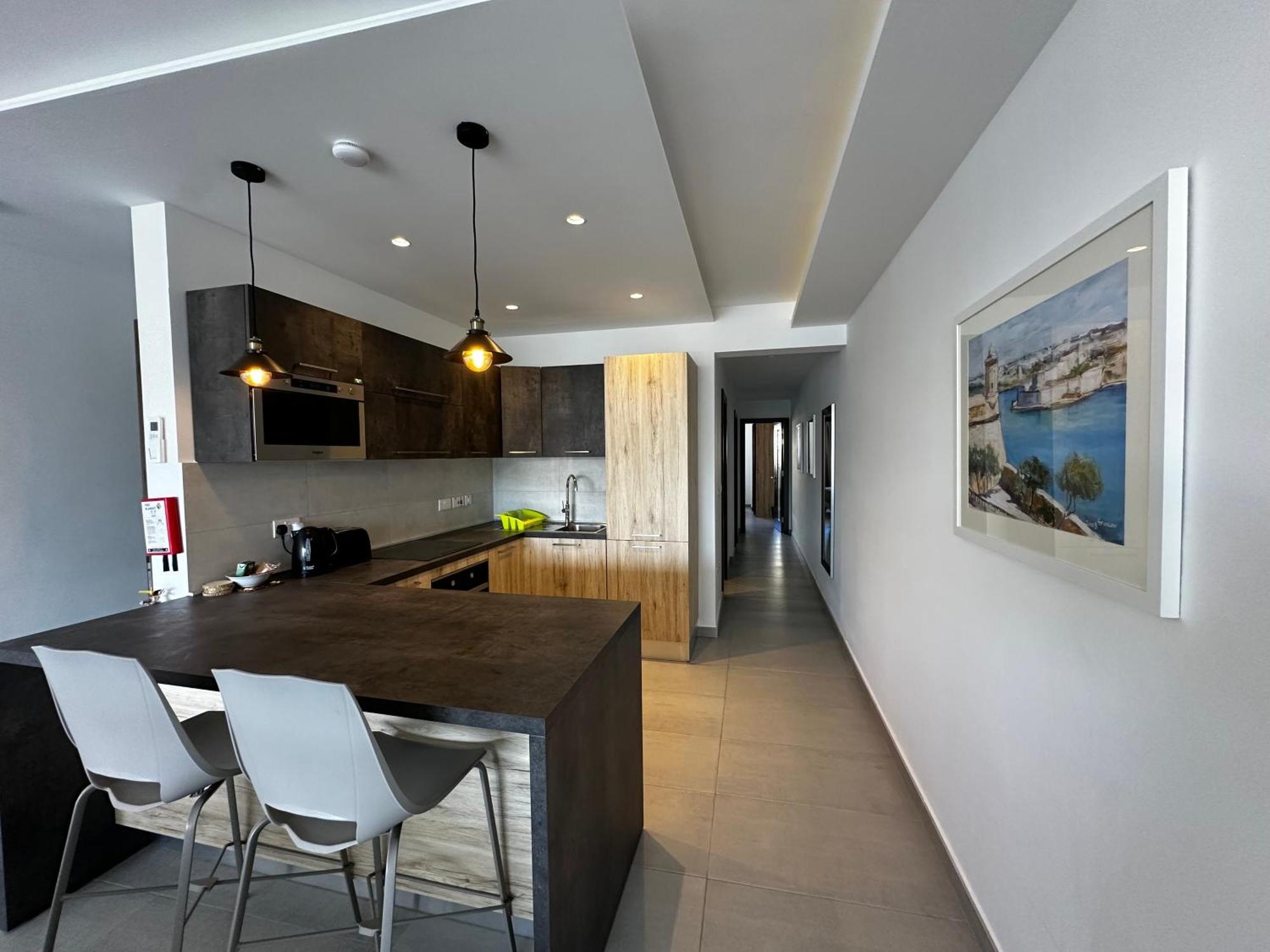 86 Spinola Bay Apartment Saint Julian's ภายนอก รูปภาพ