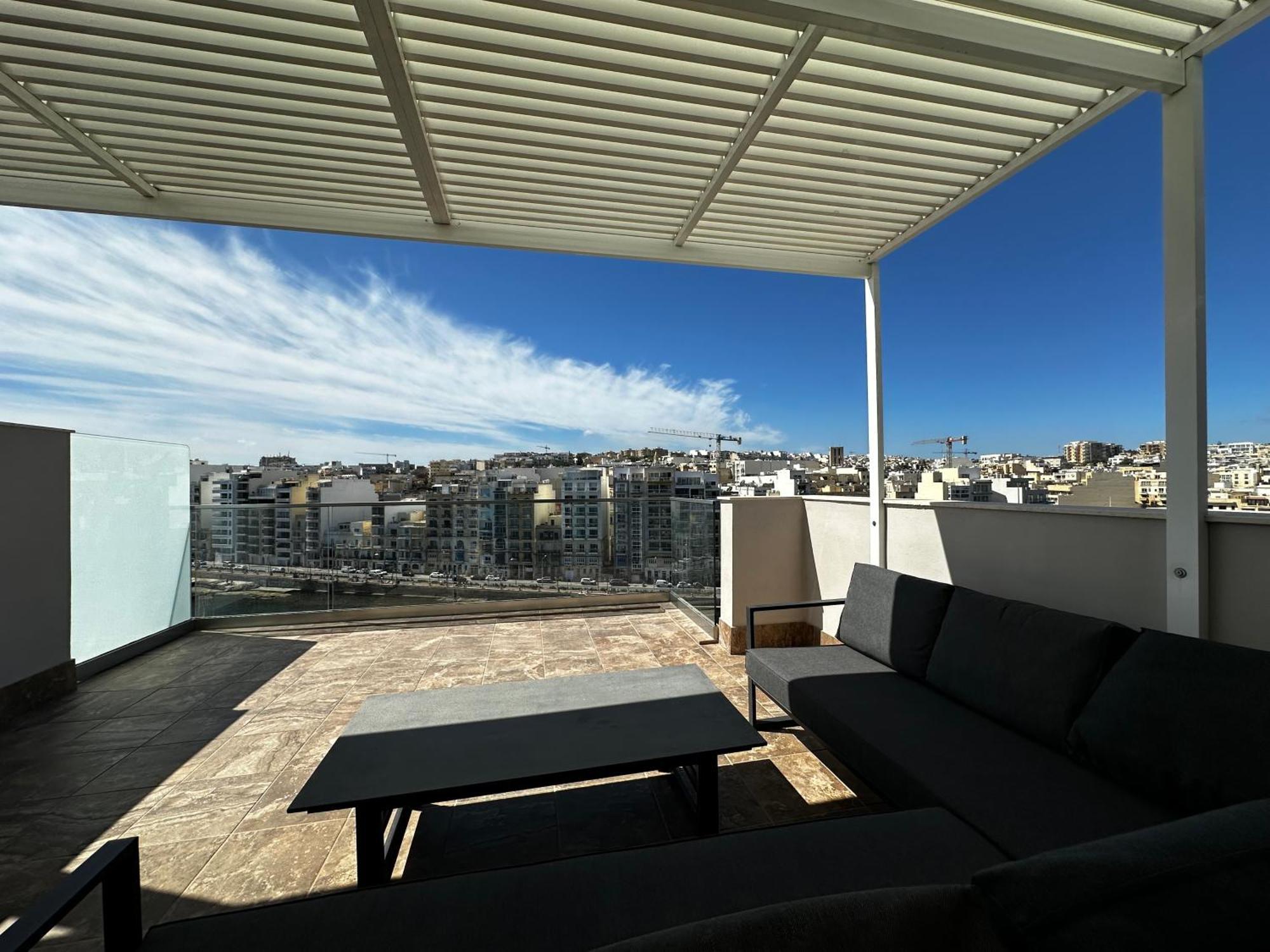 86 Spinola Bay Apartment Saint Julian's ภายนอก รูปภาพ