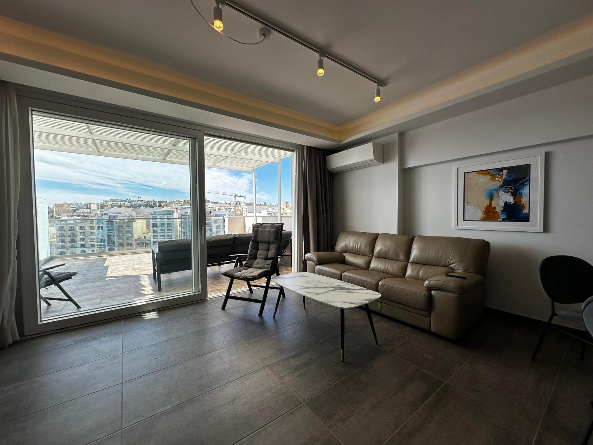 86 Spinola Bay Apartment Saint Julian's ภายนอก รูปภาพ
