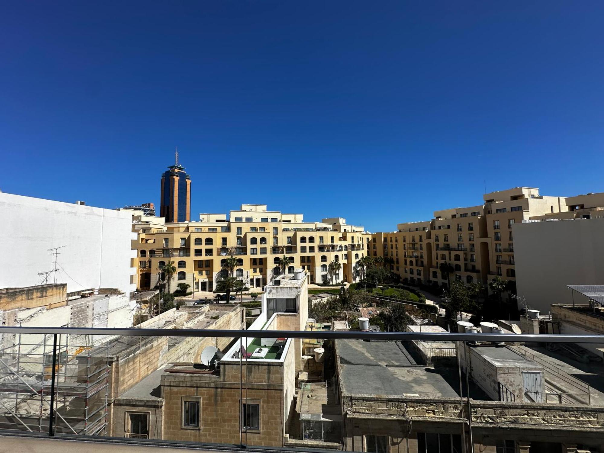 86 Spinola Bay Apartment Saint Julian's ภายนอก รูปภาพ
