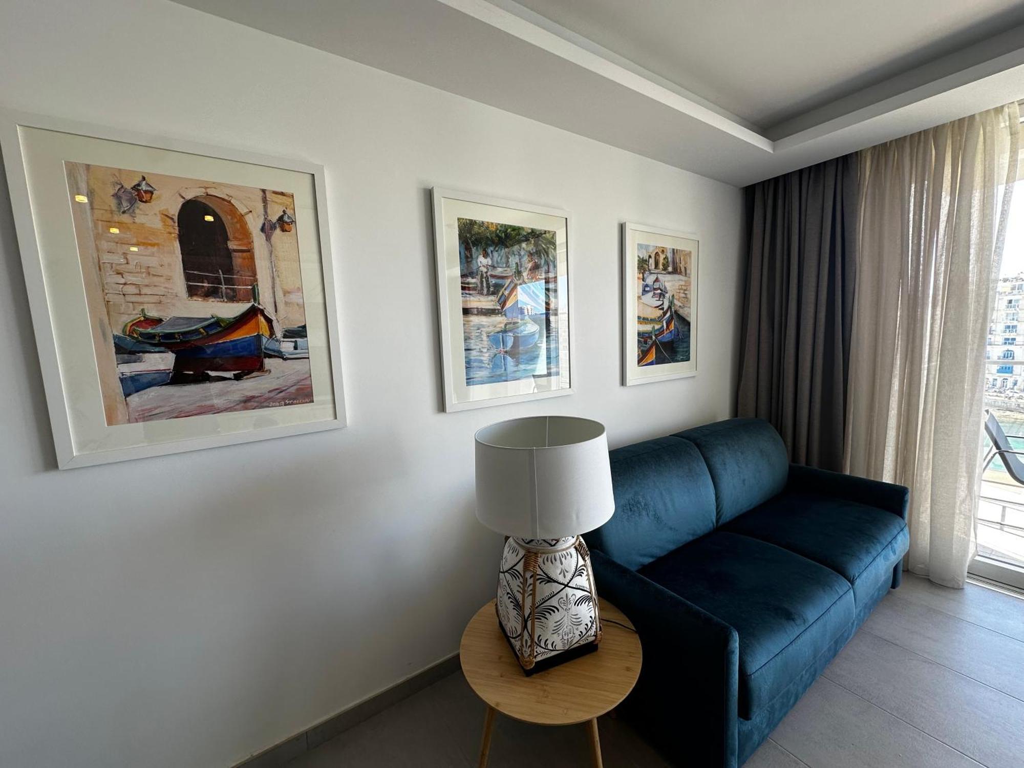 86 Spinola Bay Apartment Saint Julian's ภายนอก รูปภาพ